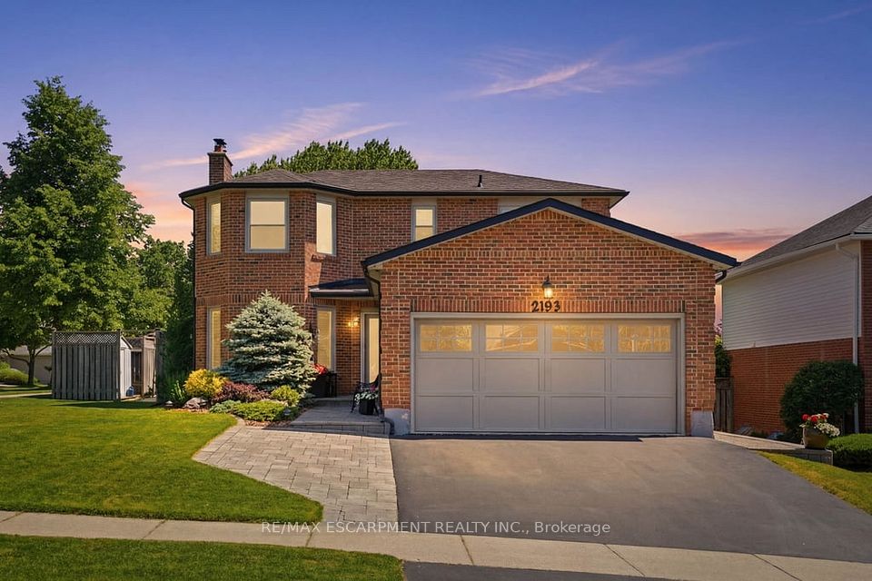 Detached at 2193 Bader Crescent, Burlington, ON L7P 4N5, Burlington