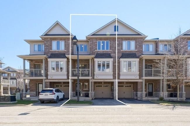 Att/Row/Townhouse at 4128 Palermo Common, Burlington, ON L7L 0G7, Burlington