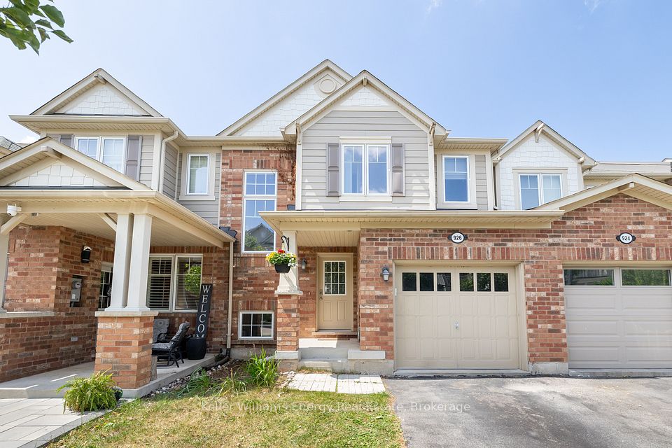 Att/Row/Townhouse at 926 Burrows Gate, Milton, ON L9T 0K7, Milton