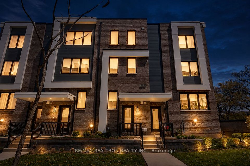 Att/Row/Townhouse at 110 Stanley Greene Boulevard 3, Toronto W05, ON M3K 0C8, Toronto W05