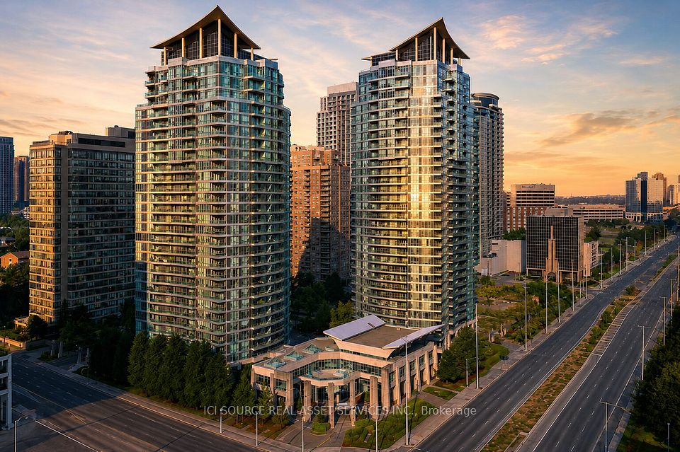 Condo Apartment at 33 Elm Drive W 607, Mississauga, ON L5B 4M2, Mississauga