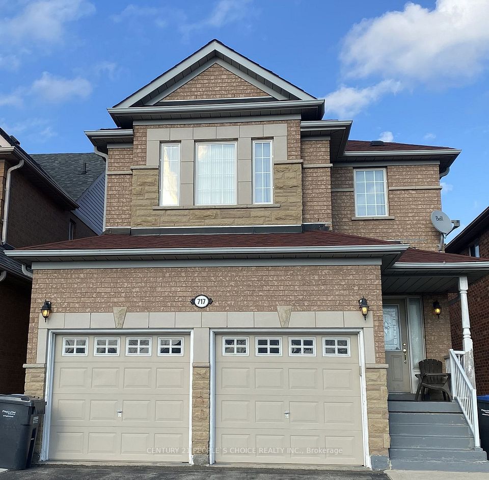 Detached at 717 Macbeth Heights, Mississauga, ON L5W 1E6, Mississauga