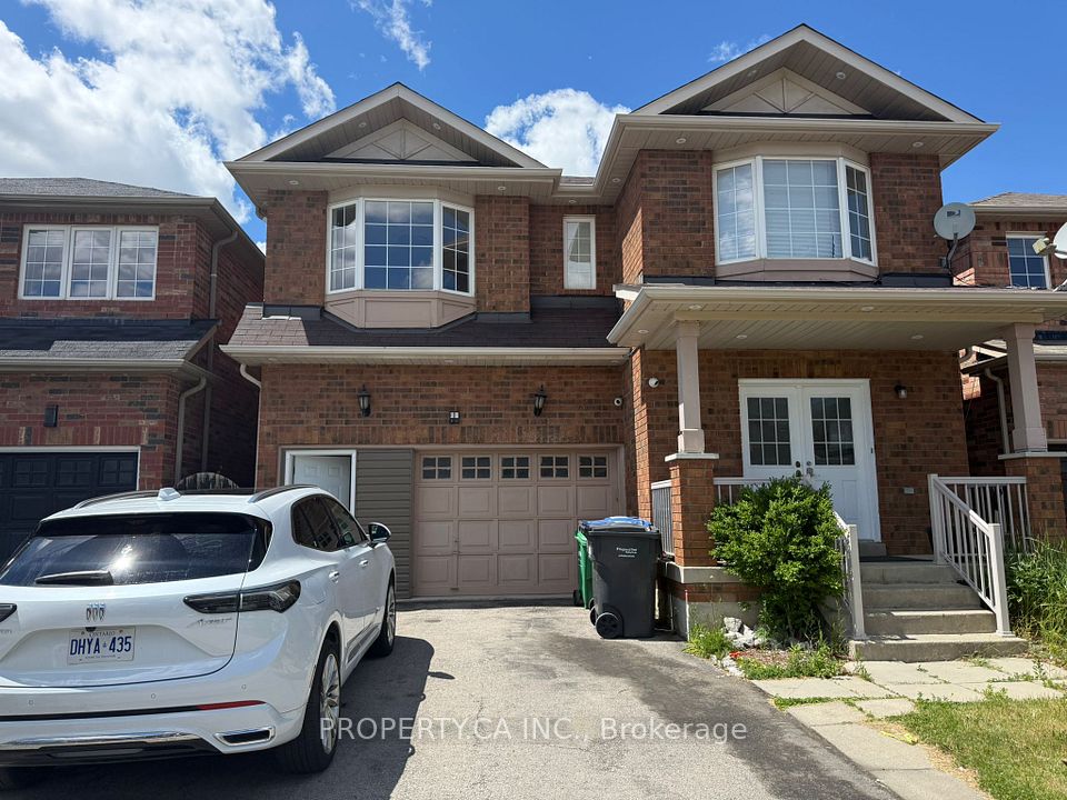 Detached at 14 Owens Road Bsmt, Brampton, ON L6X 0S1, Brampton