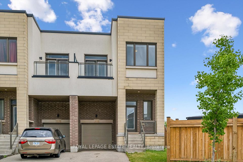 Att/Row/Townhouse at 237 Fowley Drive, Oakville, ON L6H 0P4, Oakville