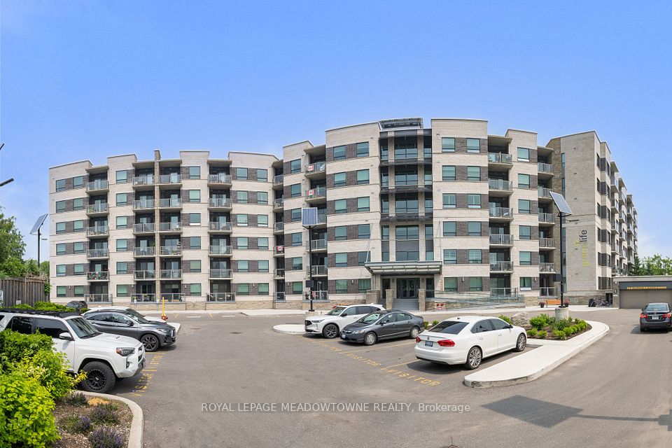 Condo Apartment at 383 Main Street E 405, Milton, ON L9T 8K8, Milton