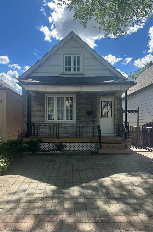 98 Chambers Avenue, Toronto, ON M6N 3M2 at 98 Chambers Avenue, Toronto, ON M6N 3M2, Toronto W03, ON, M6N 3M2