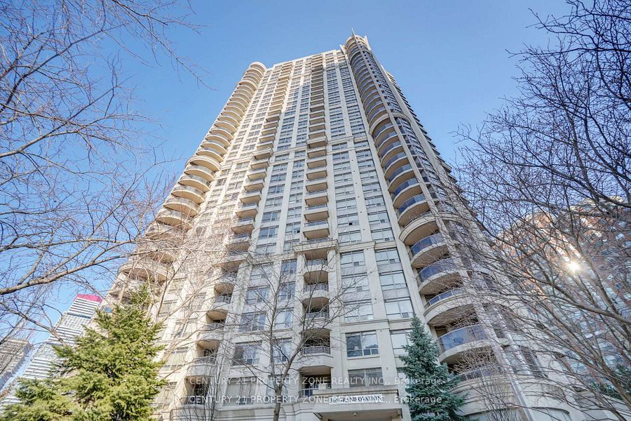 Condo Apartment at 310 Burnhamthorpe Road W 1703, Mississauga, ON L5B 4P9, Mississauga