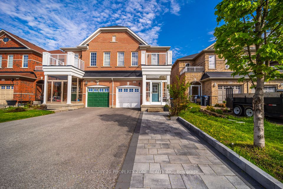 Semi-Detached  at 5324 Bellaggio Crescent, Mississauga, ON L5V 0C9, Mississauga