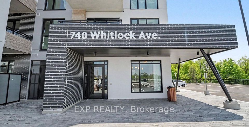 Condo Apartment at 740 Whitlock Avenue 204, Milton, ON L9E 2B4, Milton