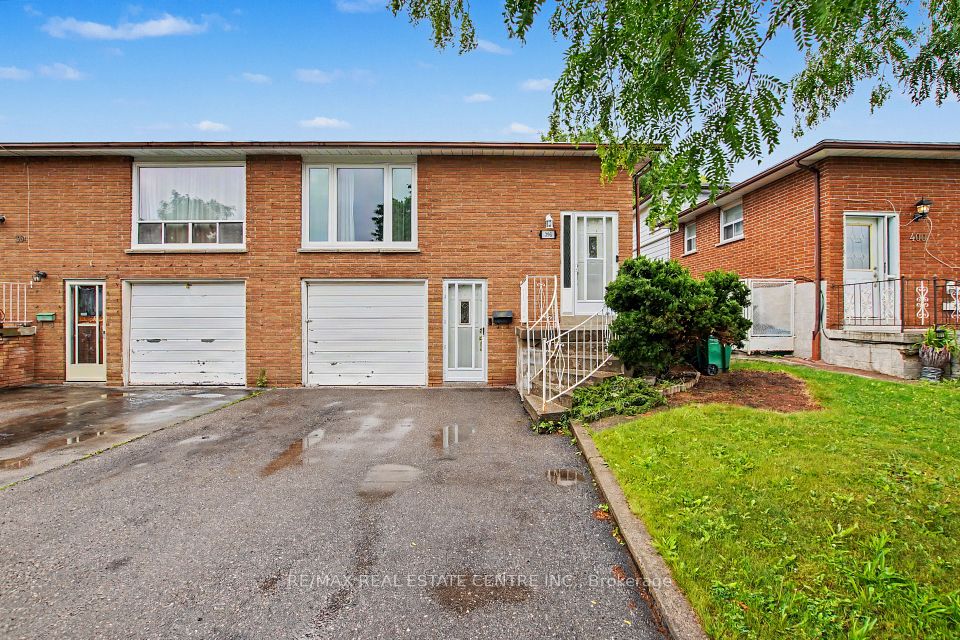 Semi-Detached  at 396 Pinemeadow Avenue, Mississauga, ON L5B 2J9, Mississauga