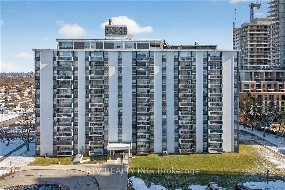 151 La Rose Avenue 804, Toronto, ON M9P 1B3 at 151 La Rose Avenue 804, Toronto, ON M9P 1B3, Toronto W09, ON, M9P 1B3