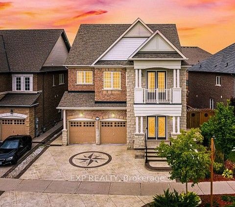 Detached at 448 Dougall Avenue Main, Caledon, ON L7C 4A6, Caledon