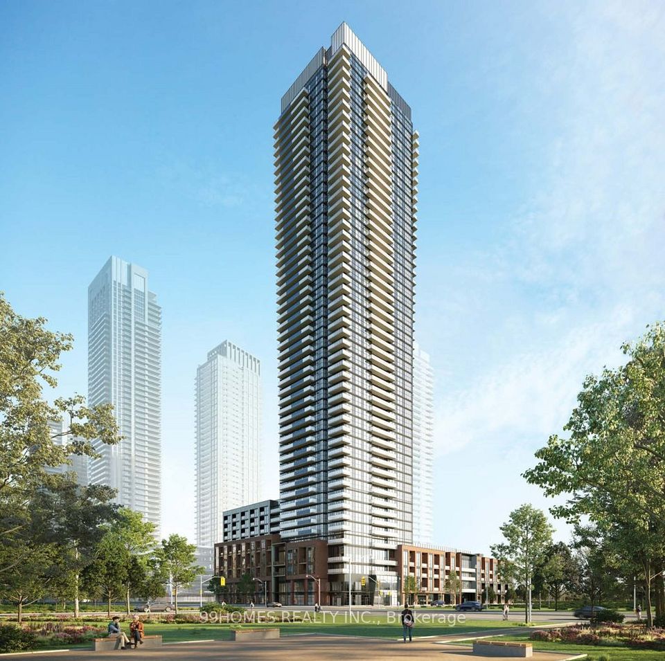 Condo Apartment at 4130 Parkside Village Drive 2407, Mississauga, ON L5B 3M8, Mississauga
