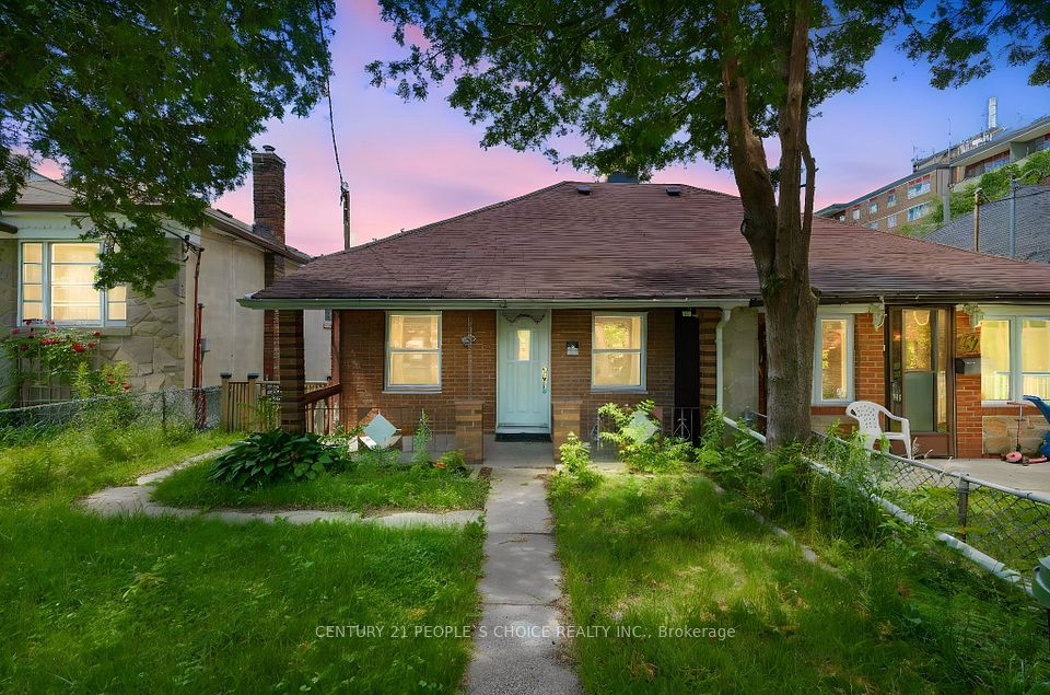 Semi-Detached  at 150 Spears Street, Toronto W03, ON M6N 3X7, Toronto W03
