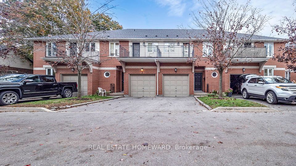 Condo Townhouse at 476 Walker's Line 3, Burlington, ON L7N 2E2, Burlington