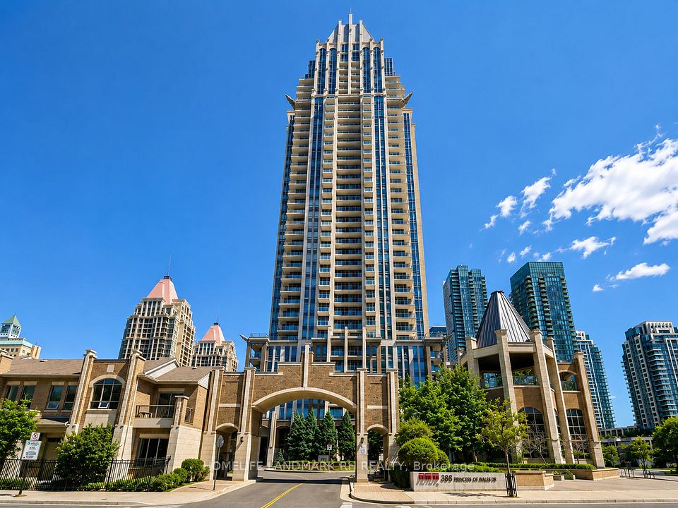 Condo Apartment at 388 Prince Of Wales Drive 3007, Mississauga, ON L5B 0A1, Mississauga