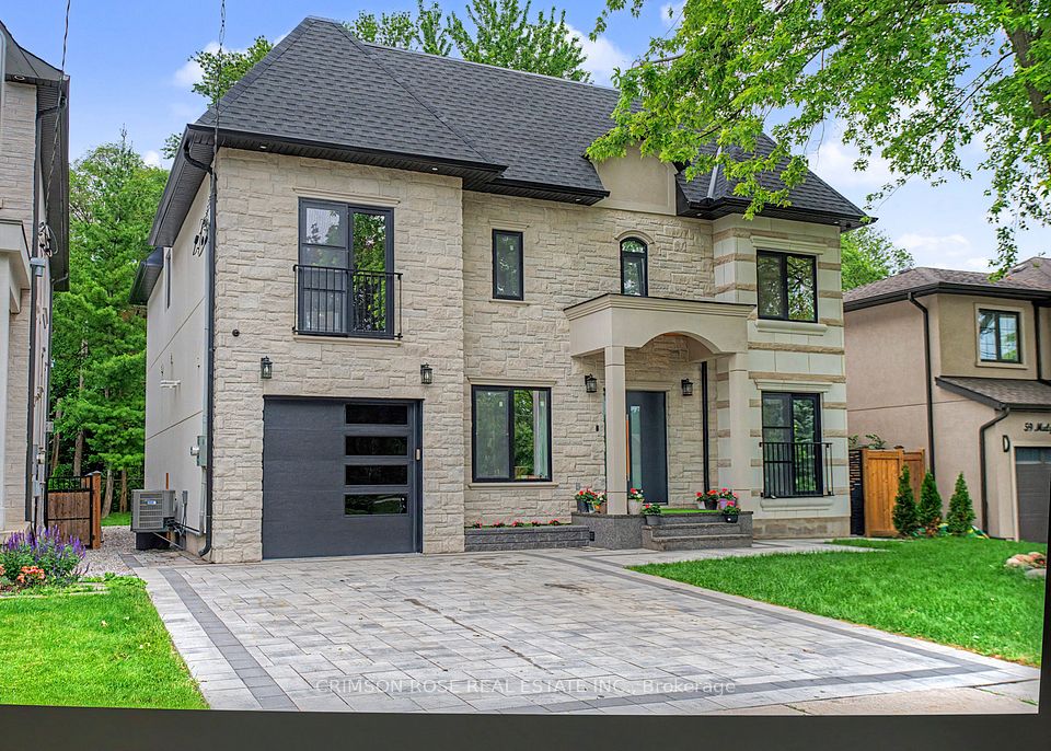 61 Mulgrove Drive, Toronto, ON M9C 2R4 at 61 Mulgrove Drive, Toronto, ON M9C 2R4, Toronto W08, ON, M9C 2R4