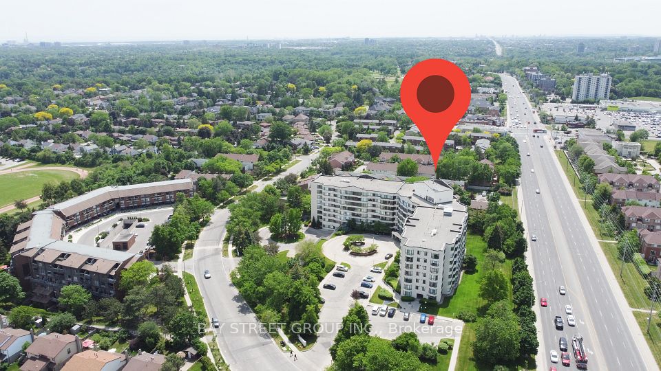 Condo Apartment at 1001 Cedarglen Gate PH 720, Mississauga, ON L5C 4R2, Mississauga
