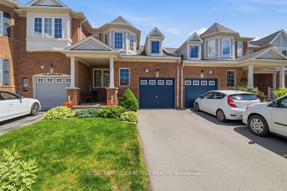 Att/Row/Townhouse at 39 Van Fleet Terrace, Milton, ON L9T 0Y4, Milton