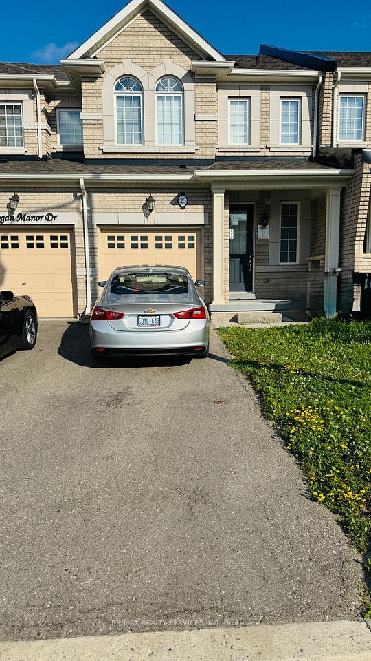 Att/Row/Townhouse at 25 Hogan Manor Drive, Brampton, ON L7A 4V3, Brampton