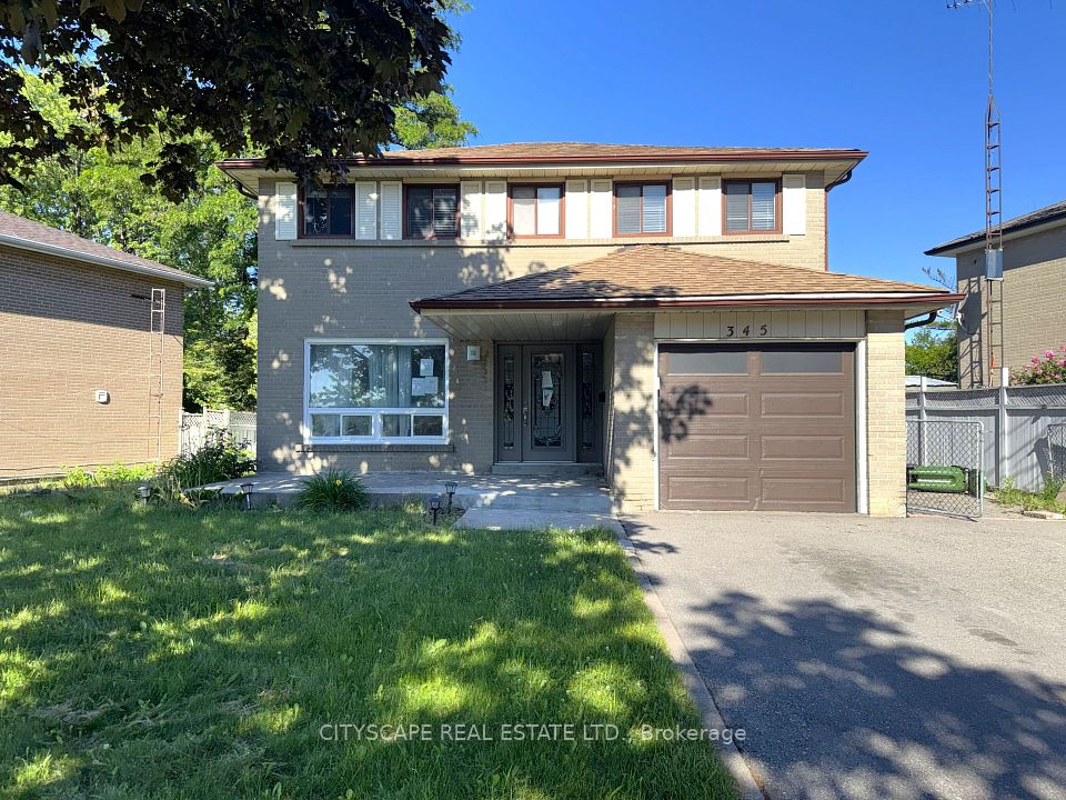 345 Silverstone Drive, Toronto, ON M9V 3J8 at 345 Silverstone Drive, Toronto, ON M9V 3J8, Toronto W10, ON, M9V 3J8
