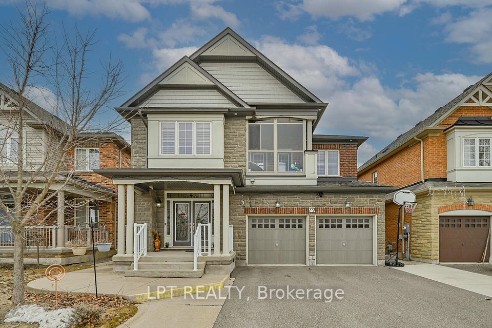 Detached at 79 Larson Peak Road, Caledon, ON L7C 3P2, Caledon