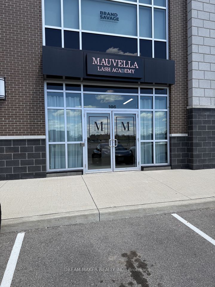 Commercial Retail at 3475 Rebecca Street 106, Oakville, ON L6L 0H3, Oakville