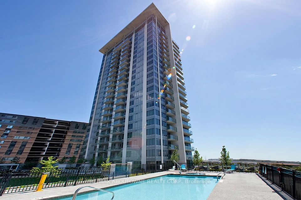 Condo Apartment at 188 Clark Boulevard 1002, Brampton, ON L6T 0J2, Brampton