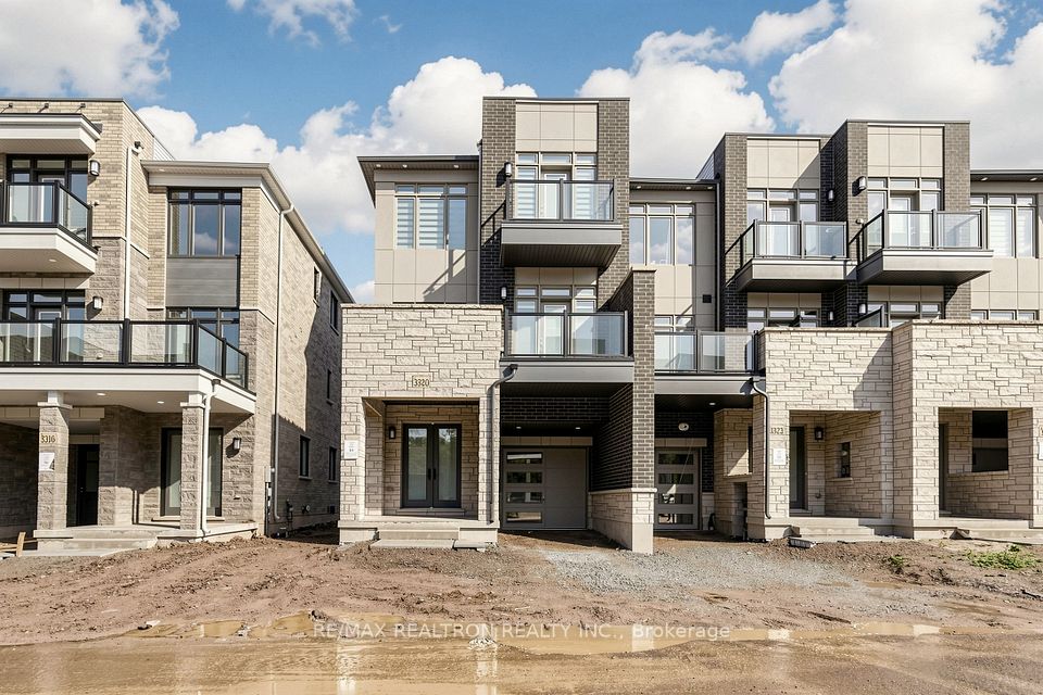 Att/Row/Townhouse at 3320 Azam Way, Oakville, ON L6M 5S3, Oakville