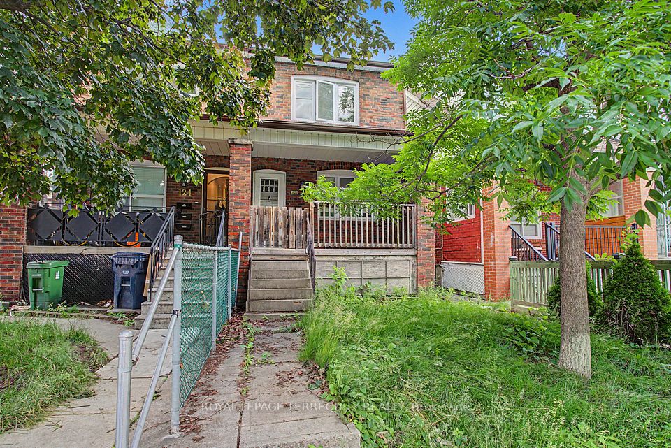 Semi-Detached  at 122 Ascot Avenue, Toronto W03, ON M6E 1G2, Toronto W03