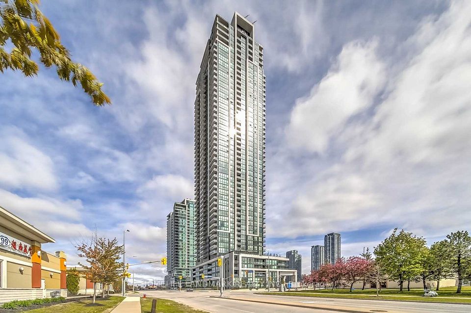 Condo Apartment at 3975 Grand Park Drive 3503, Mississauga, ON L5B 4M6, Mississauga