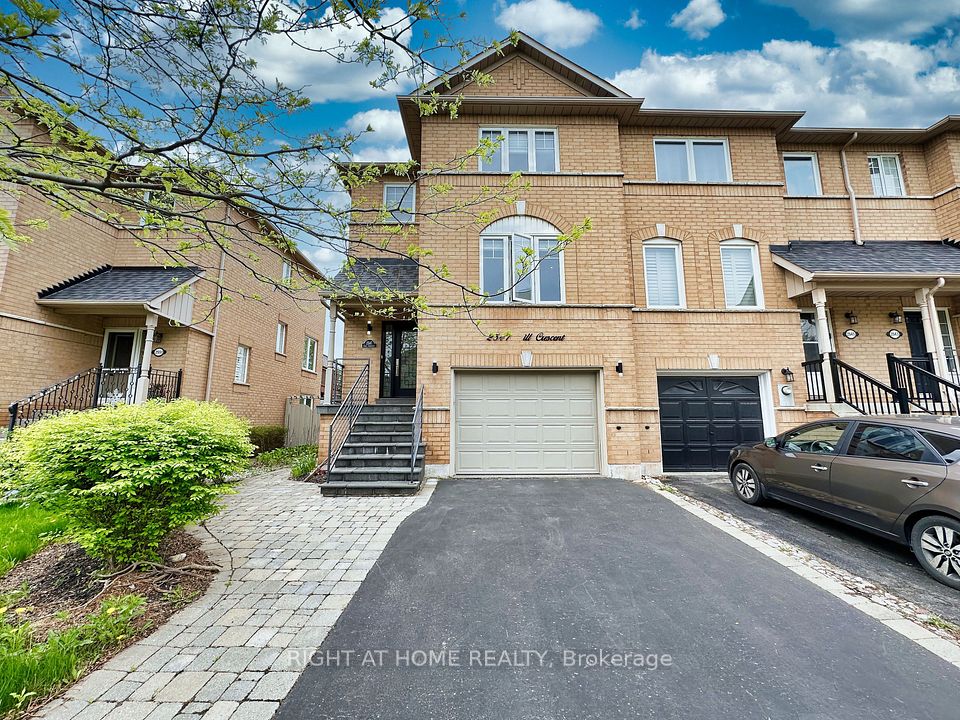 Att/Row/Townhouse at 2547 Gill Crescent, Oakville, ON L6H 6R8, Oakville