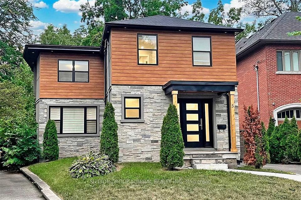 5 Donnybrook Lane, Toronto, ON M9A 2V2 at 5 Donnybrook Lane, Toronto, ON M9A 2V2, Toronto W08, ON, M9A 2V2