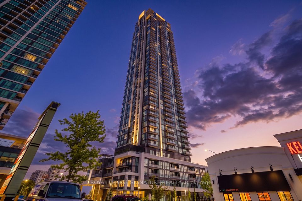 Condo Apartment at 3975 Grand Park Drive 2304, Mississauga, ON L5B 0K4, Mississauga