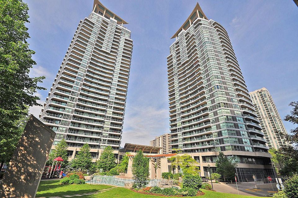 Condo Apartment at 33 Elm Drive 2610, Mississauga, ON L5B 4M2, Mississauga