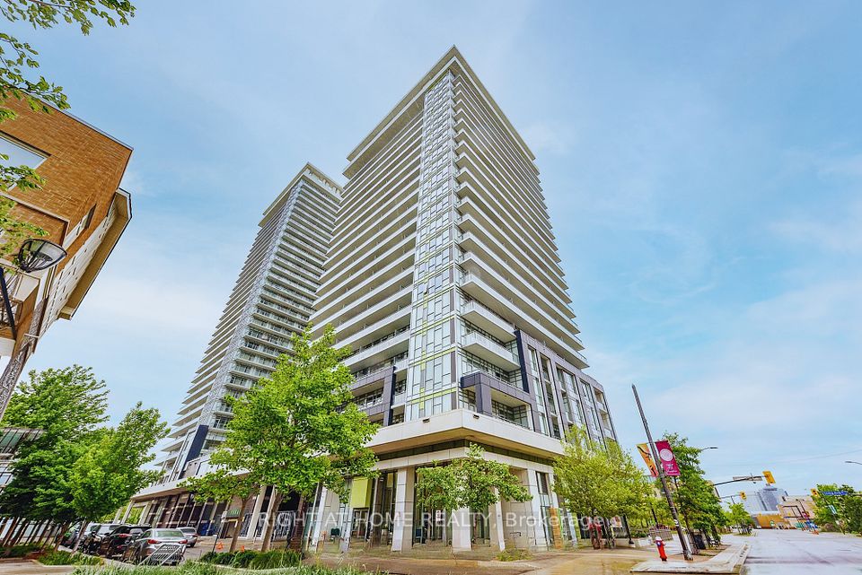 Condo Apartment at 365 Prince Of Wales Drive 1403, Mississauga, ON L5B 0G6, Mississauga