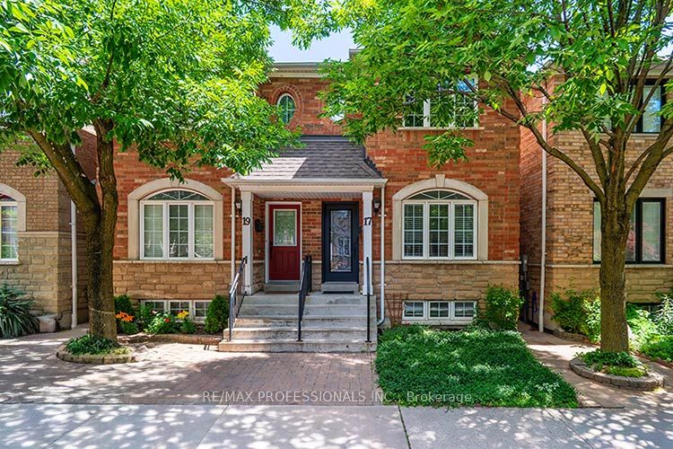Semi-Detached  at 17 Algarve Crescent, Toronto W03, ON M6N 5E7, Toronto W03