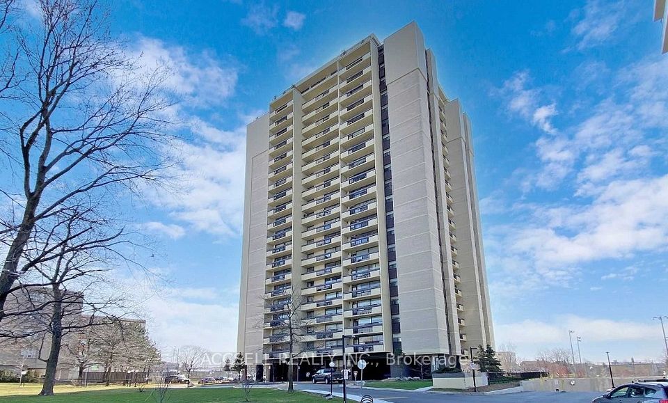 Condo Apartment at 1455 Lawrence Avenue W 1703, Toronto, ON M6L 1B1, Toronto W04