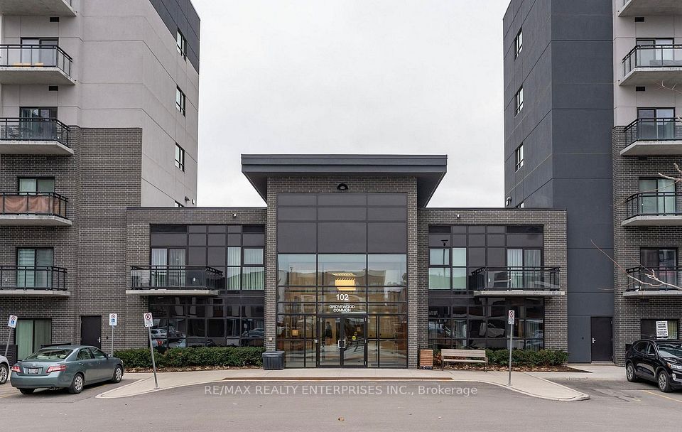 Condo Apartment at 102 Grovewood Common 529, Oakville, ON L6H 0X2, Oakville