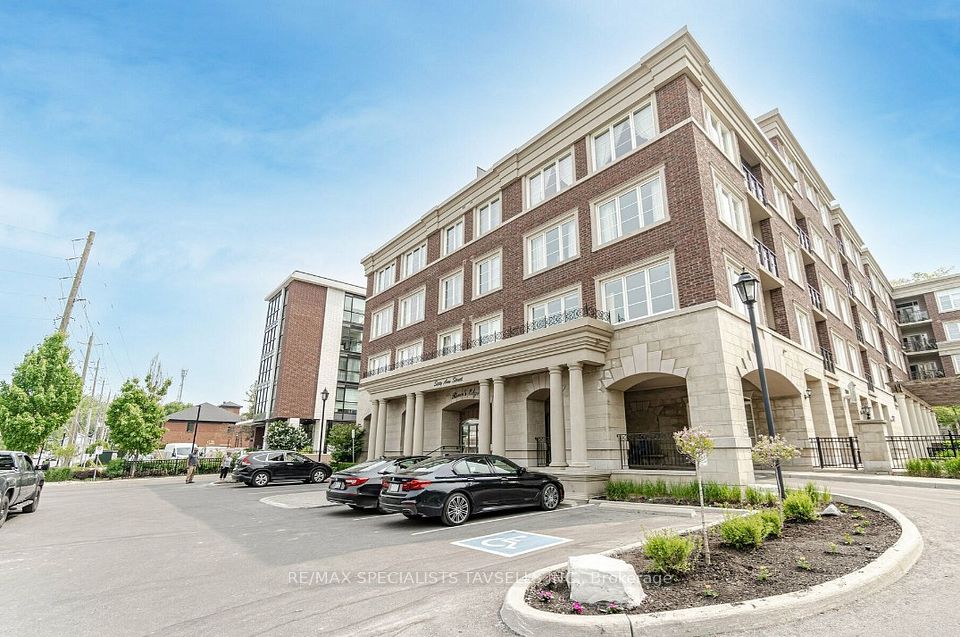 Condo Apartment at 60 Ann Street 505, Caledon, ON L7E 4G5, Caledon