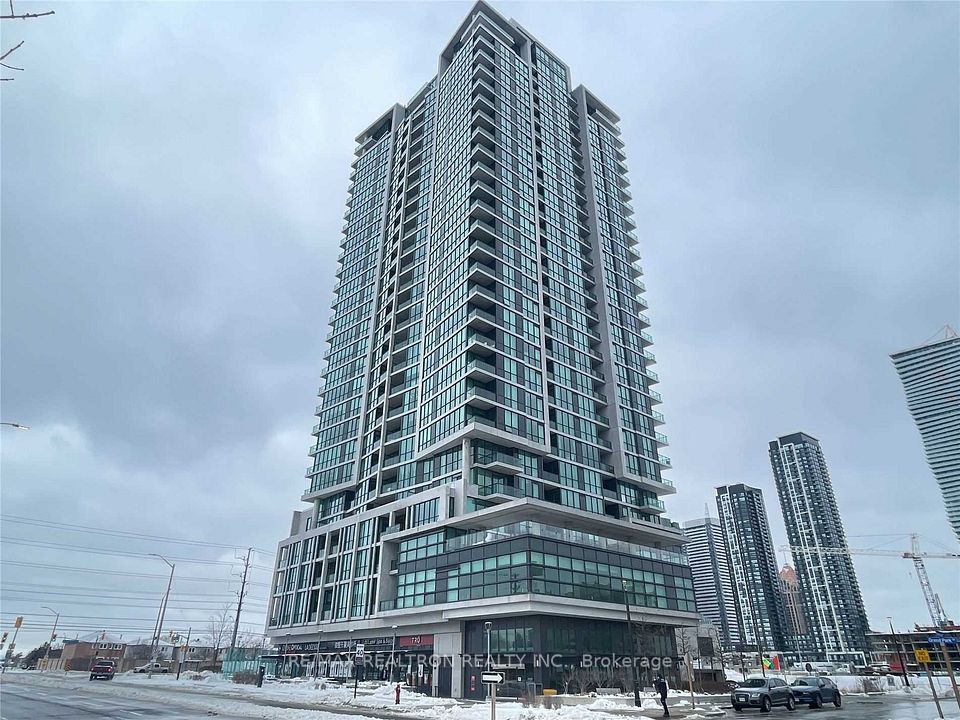 Condo Apartment at 3985 Grand Park Drive 1706, Mississauga, ON L5B 0H8, Mississauga