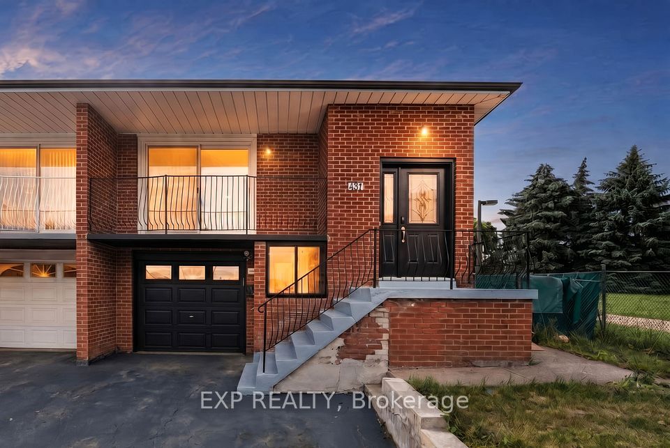 Semi-Detached  at 431 Archdekin Drive, Brampton, ON L6V 3G2, Brampton