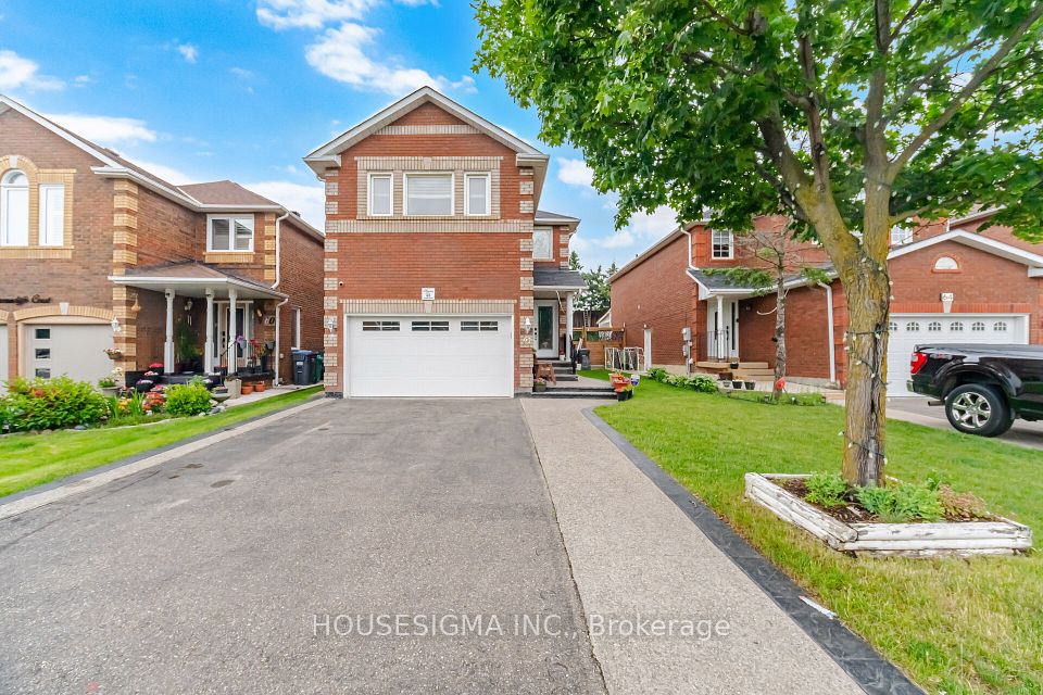 62 Ravenscliffe Court, Brampton, ON L6X 4N9 at 62 Ravenscliffe Court, Brampton, ON L6X 4N9, Brampton, ON, L6X 4N9