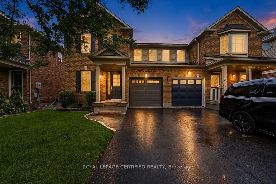 1149 Barr Crescent, Milton, ON L9T 6X8 at 1149 Barr Crescent, Milton, ON L9T 6X8, Milton, ON, L9T 6X8