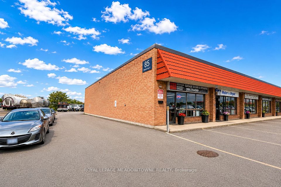 Commercial Retail at 85 Steeles Avenue E 9, Milton, ON L9T 1X9, Milton