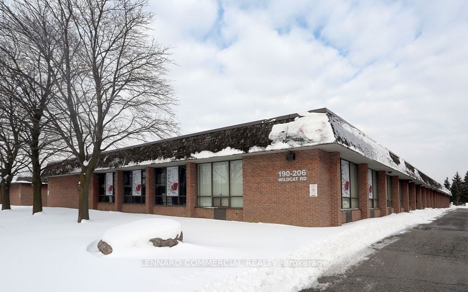 230 Wildcat Road, Toronto, ON M3J 2N5