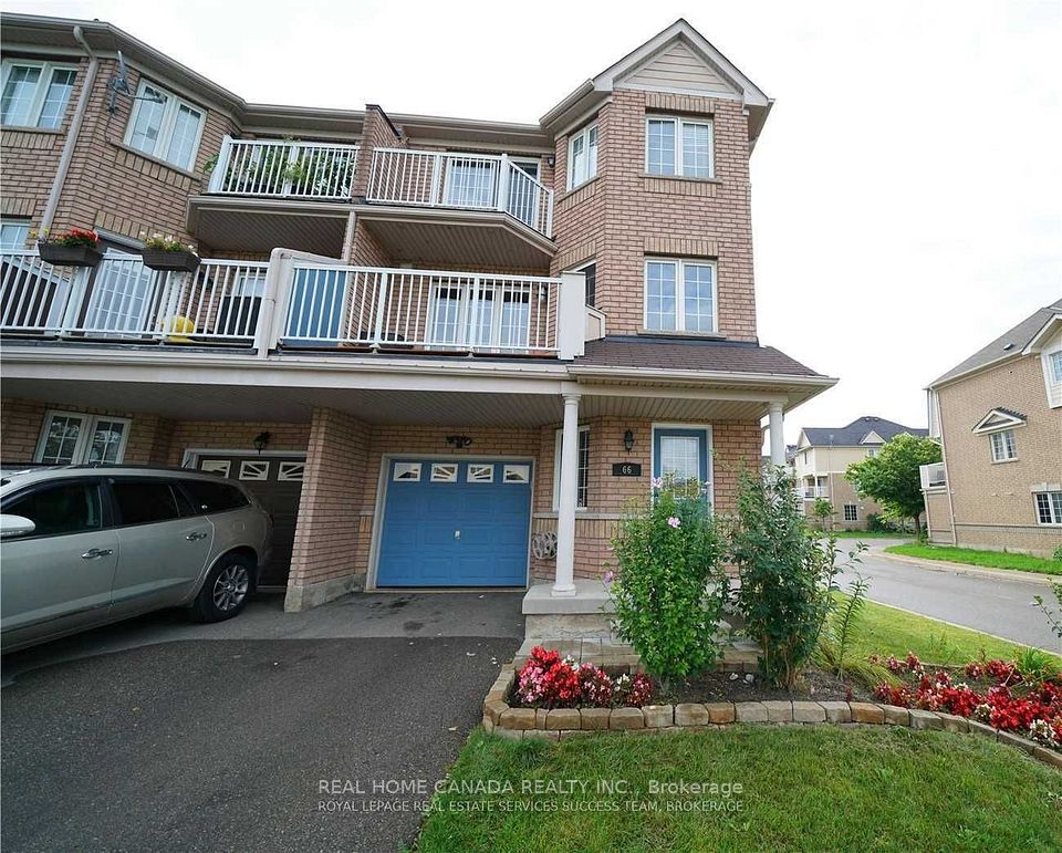 Att/Row/Townhouse at 620 Ferguson Drive 66, Milton, ON L9T 0M7, Milton