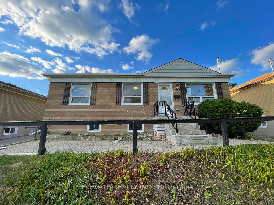 Detached at 64 Nash Drive, Toronto W05, ON M3M 2L5, Toronto W05