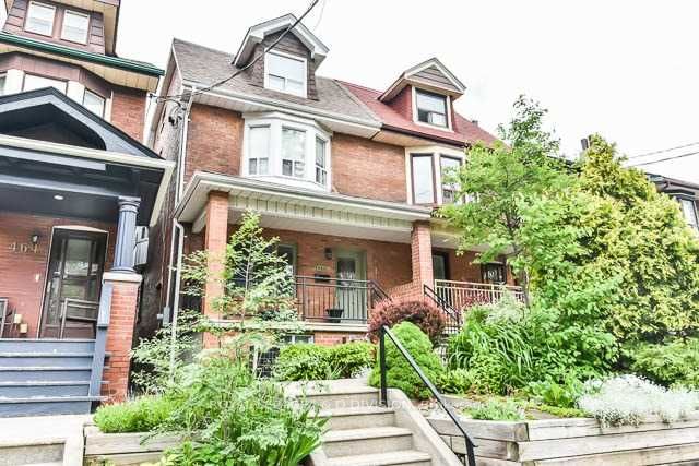 Semi-Detached  at 482 Concord Avenue Basement, Toronto W02, ON M6H 2P8, Toronto W02