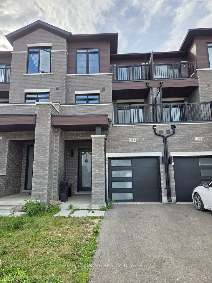 Att/Row/Townhouse at 118 Purple Sage Drive Upper, Brampton, ON L6P 4P4, Brampton